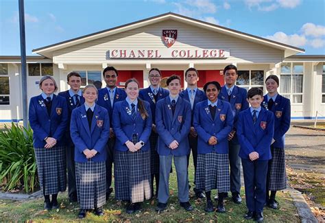 chanel college masterton